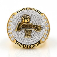 2009 Los Angeles Lakers Championship Ring/Pendant